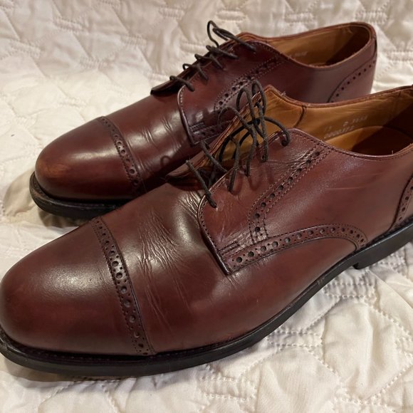Allen Edmonds Men\'s Fifth Avenue style Cap Toe Oxford main image 7
